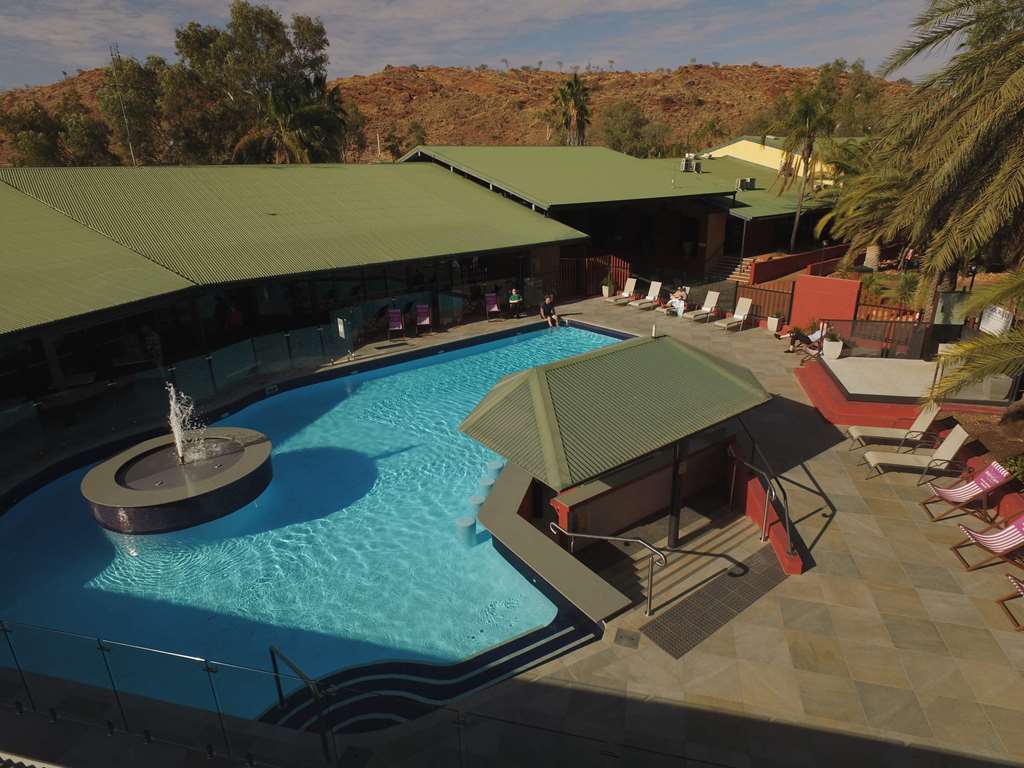 Mercure Alice Springs Resort Exterior photo